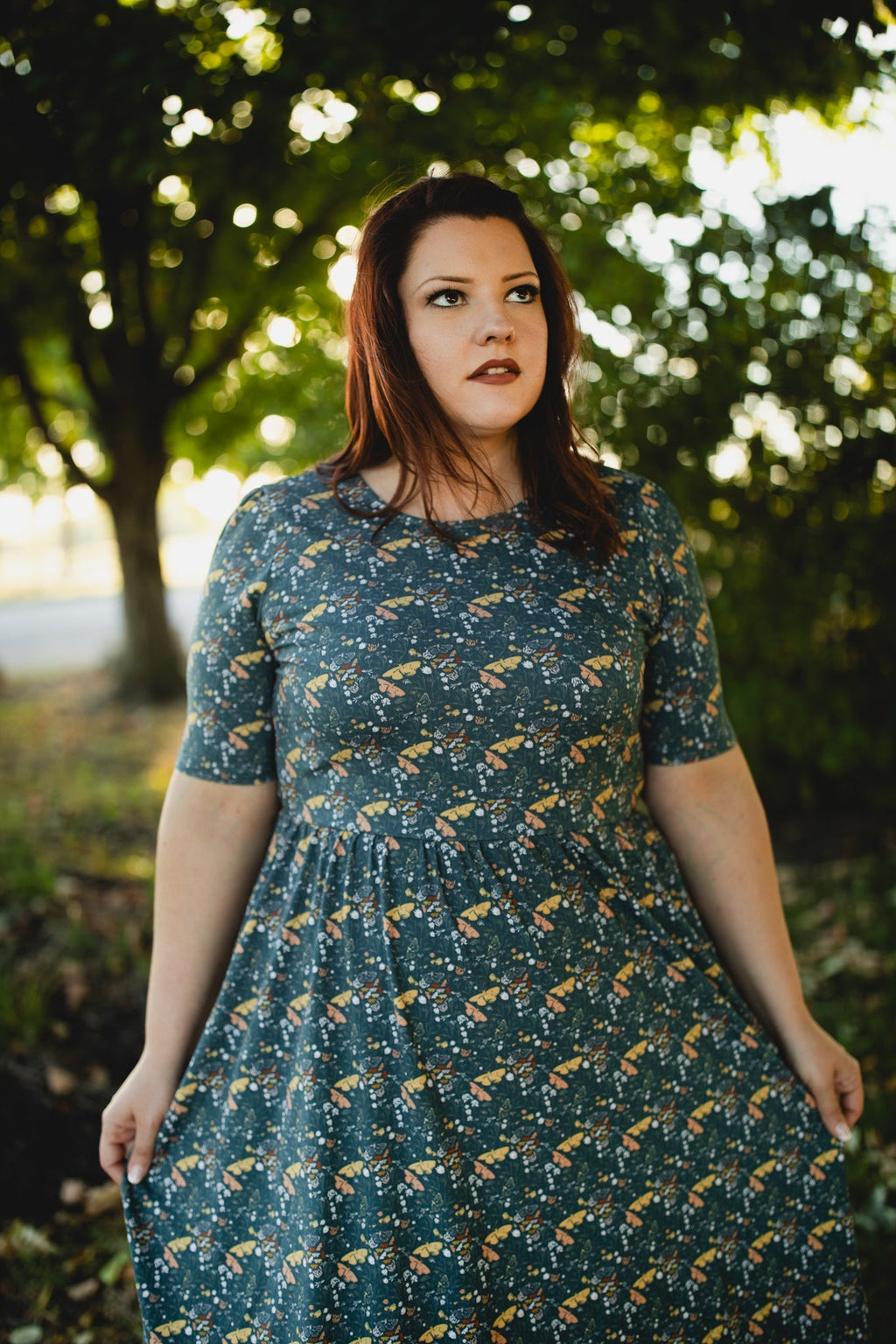 Aurelian Arbor ~ Everyday Dress — gallery