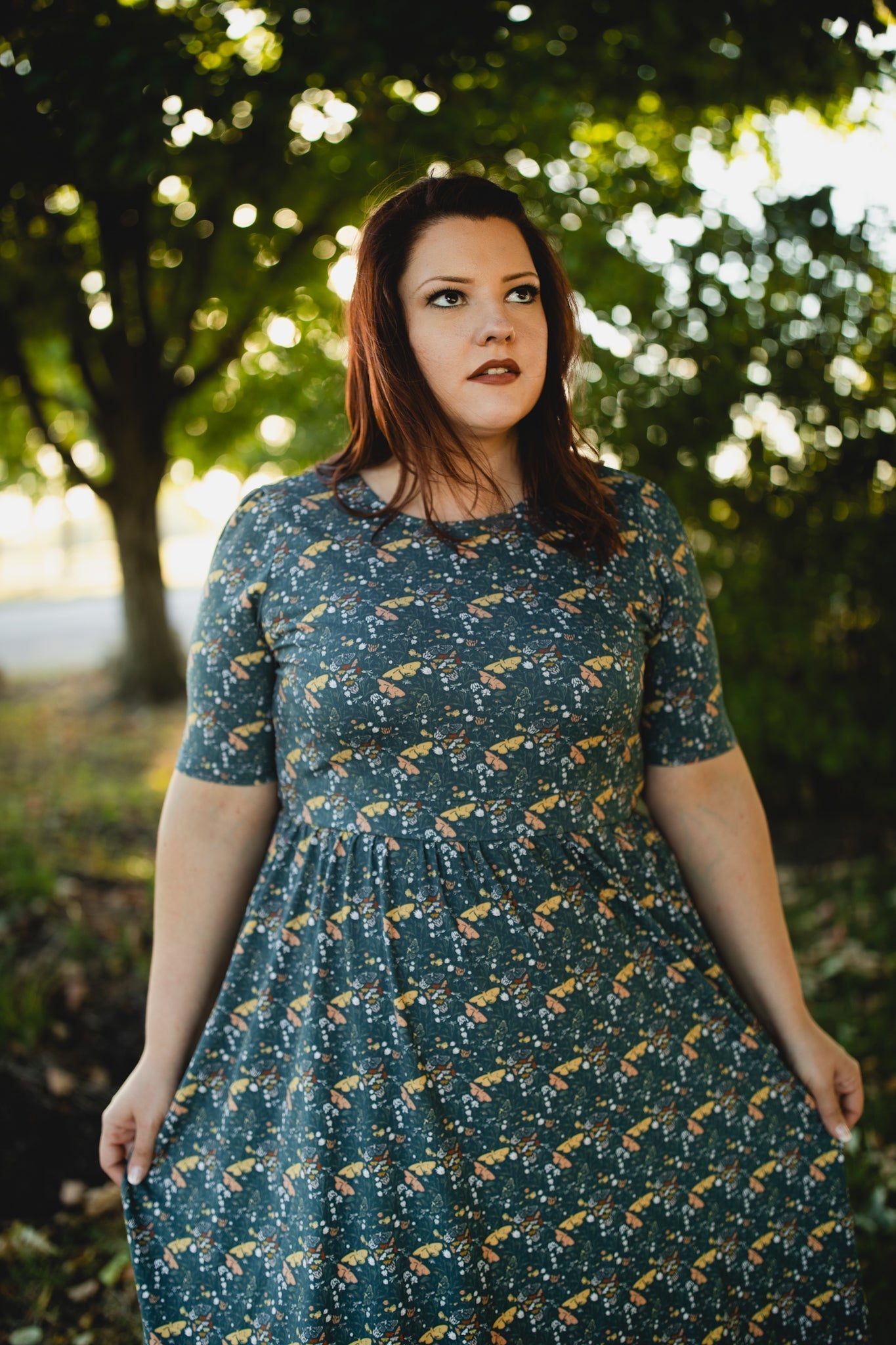 Aurelian Arbor ~ Everyday Dress — gallery