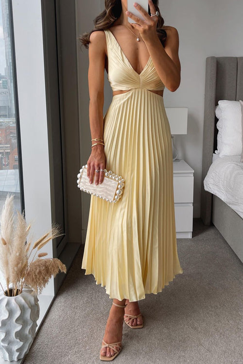 Evangeline | Wedding Guest Maxi Dress for Women