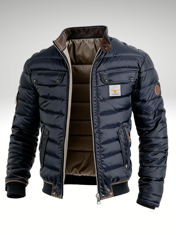Urban Voyager Jacket for Men - gallery
