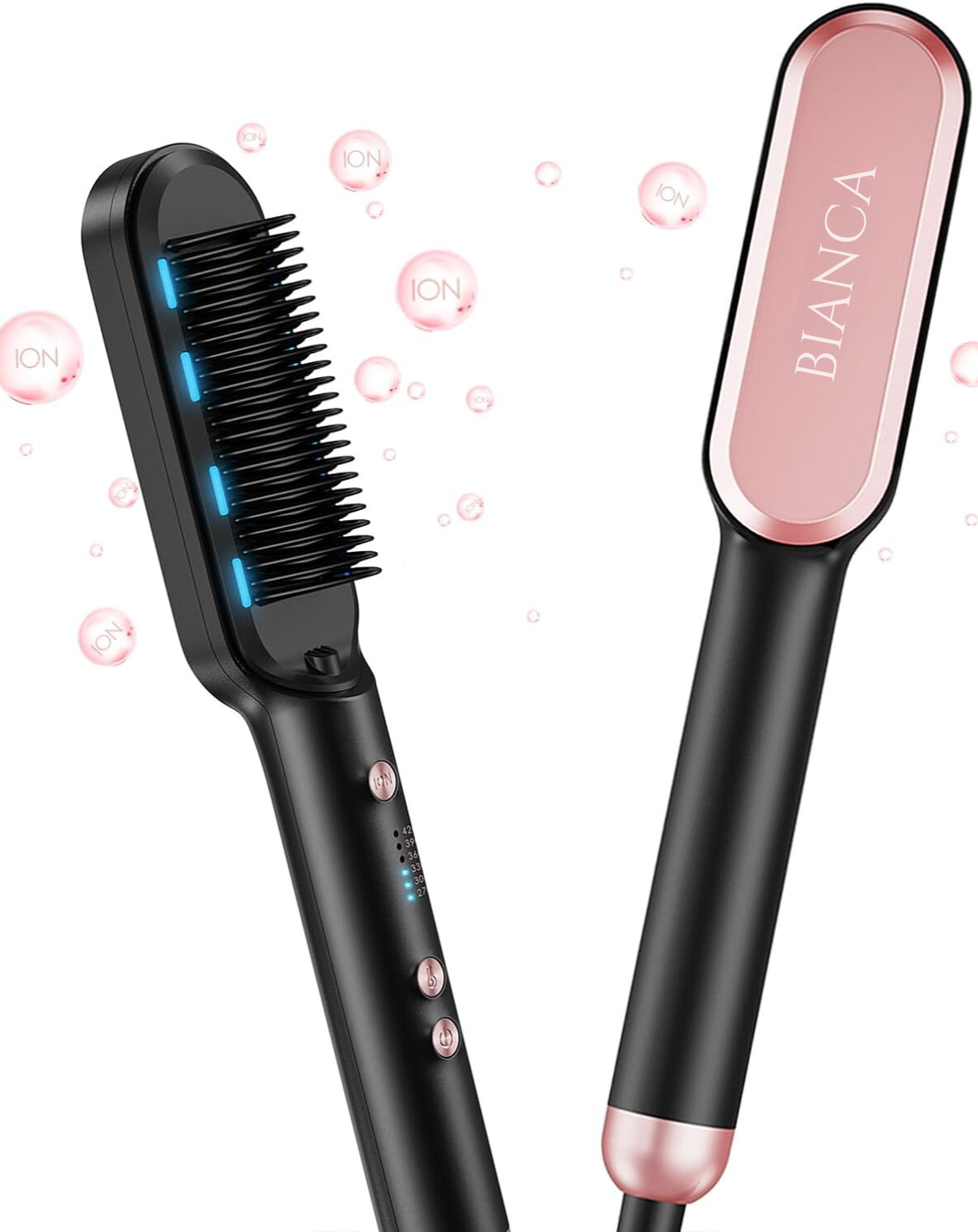 Bianca Ion Straightening Hair Brush