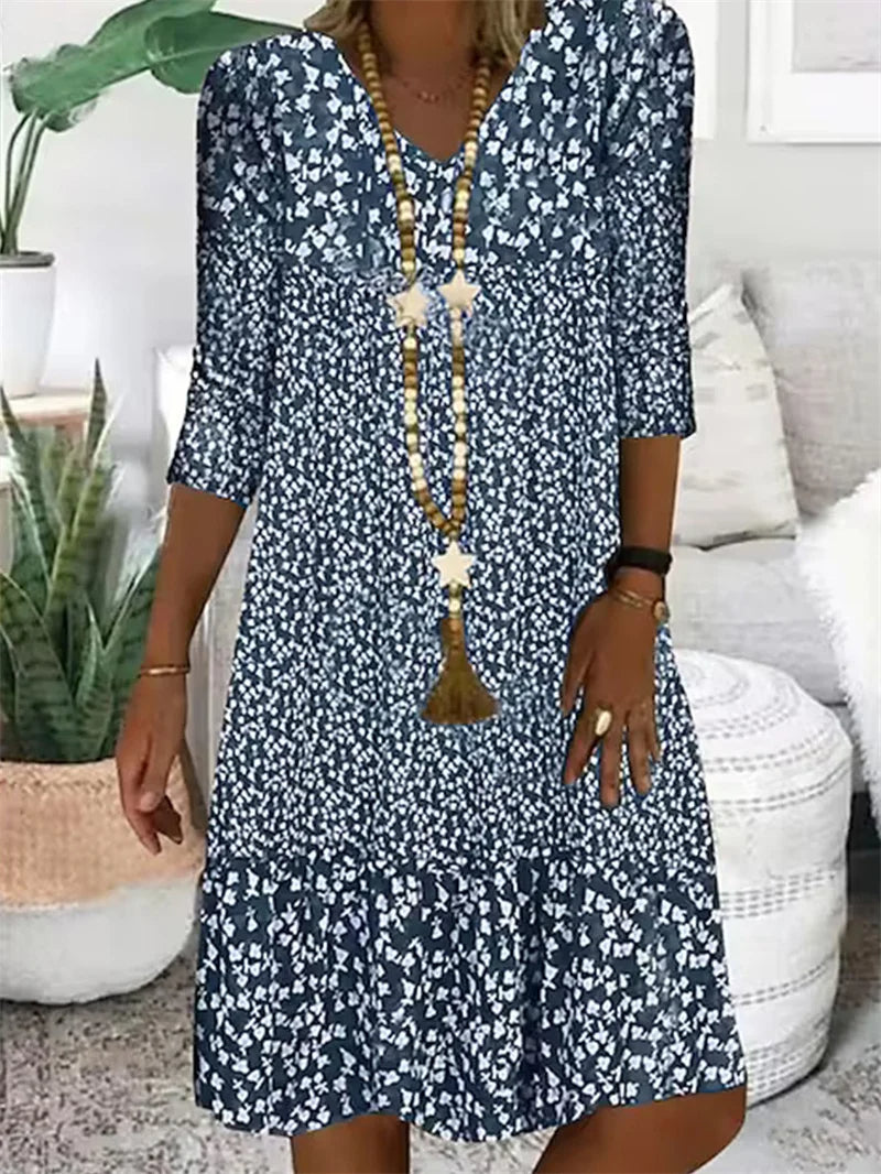 Nara Ladies' Dress