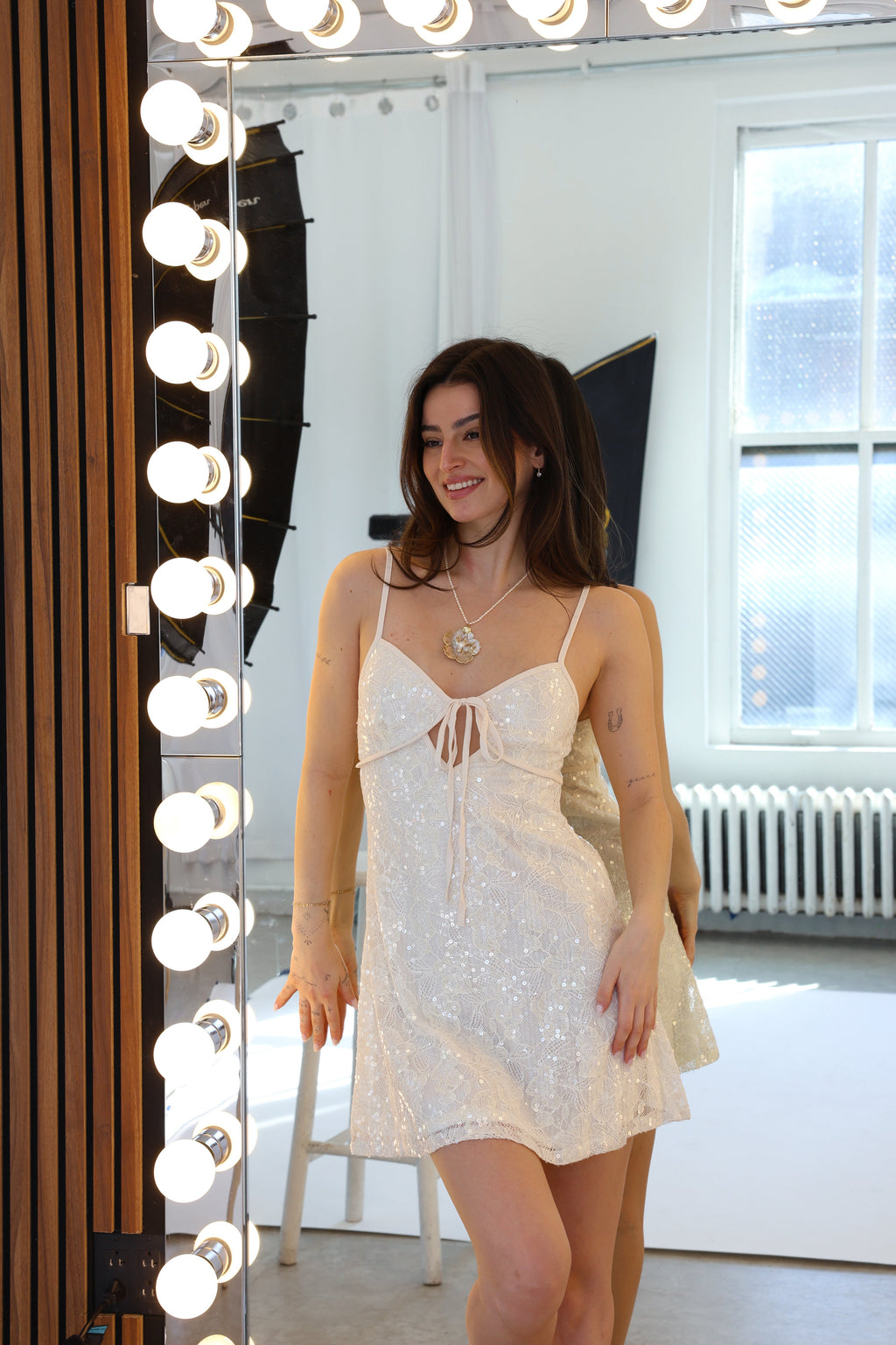 Serafina Dress - gallery