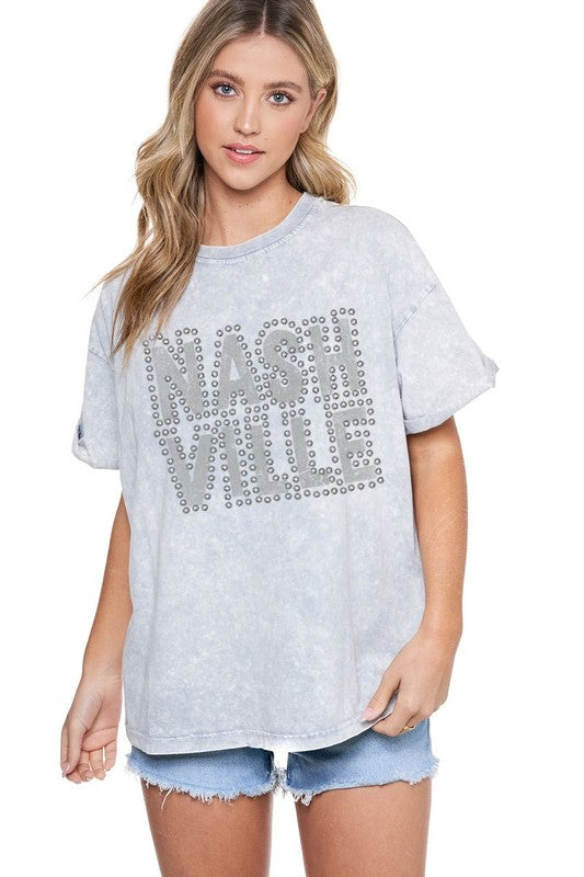 Nashville T-Shirt for Women - gallery