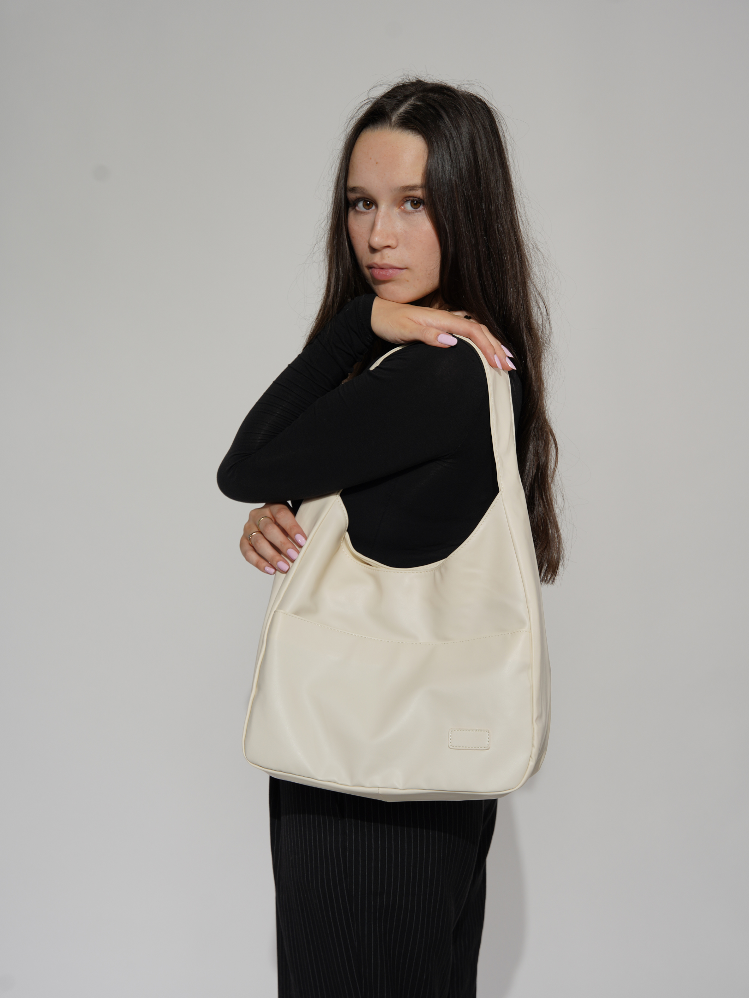 Rebecca - BB Bag with Zip Closure
