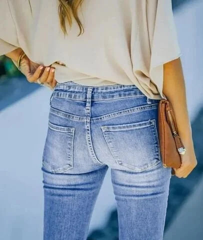 Stretchable Women's Denim