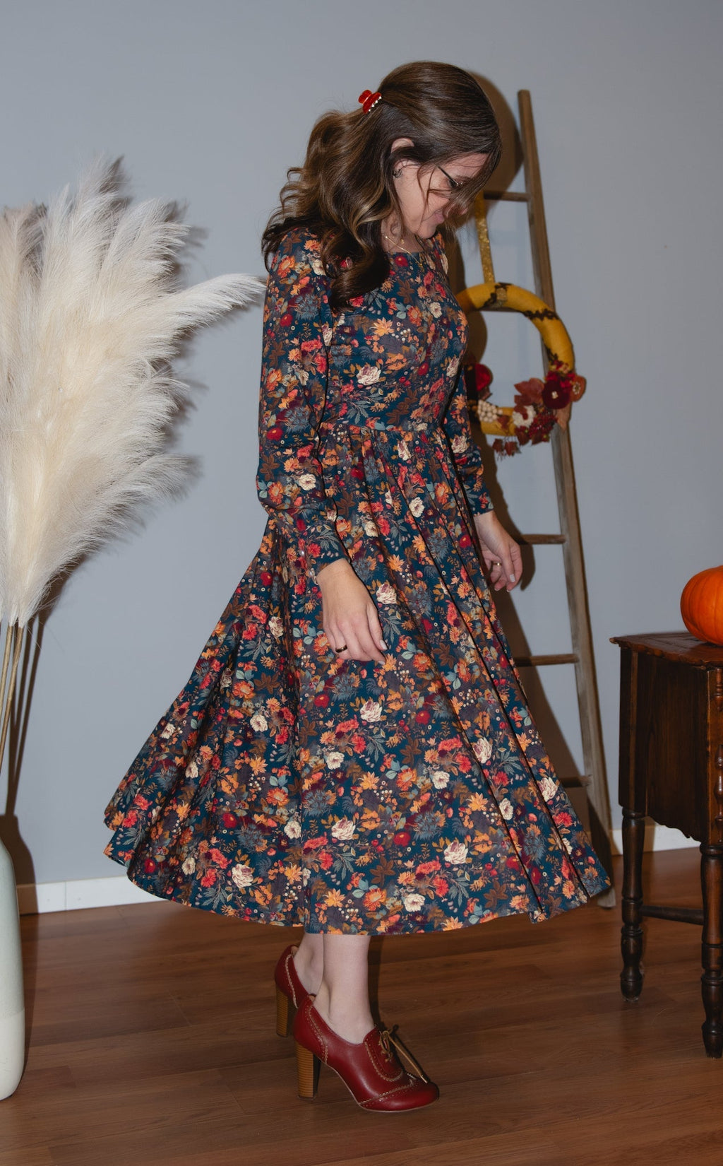 Boho Botanica ~ Windermere Dress — gallery