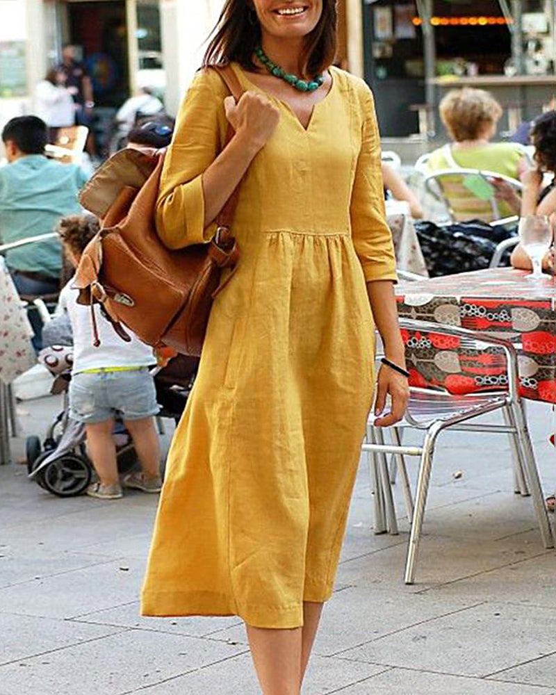 Stylish Tunic Dress