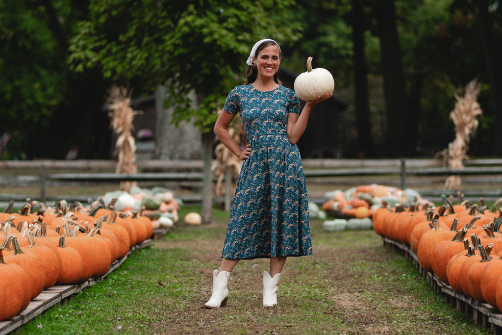 Aurelian Arbor ~ Everyday Dress — gallery