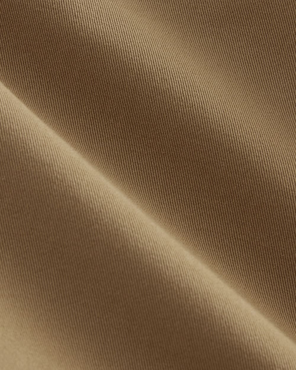 Toasted Coconut Slim Performance Chino Trousers for Men - gallery
