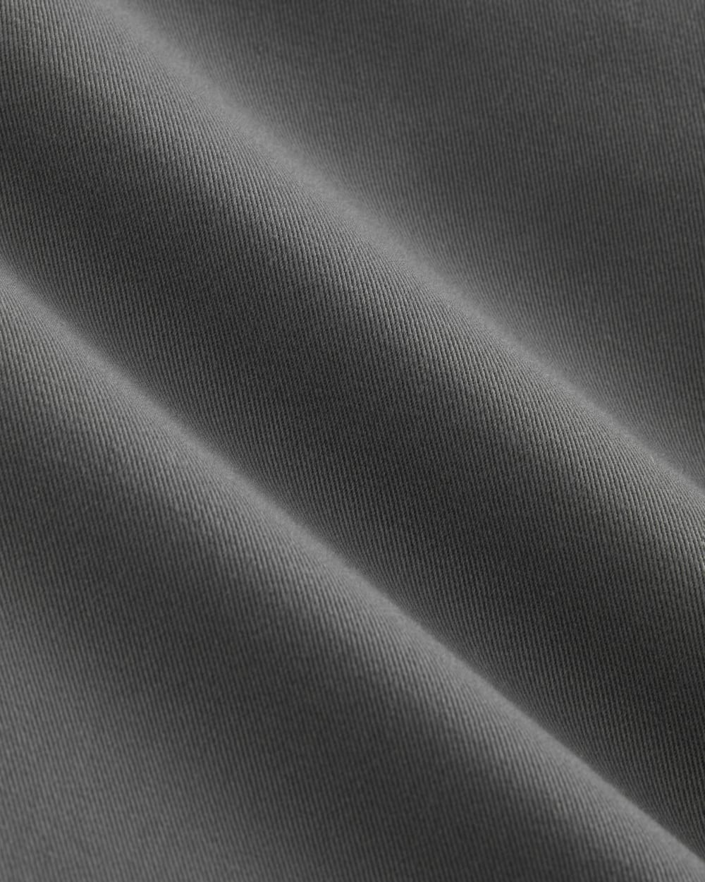 Slate Grey Slim Performance Chino Trousers for Men - gallery