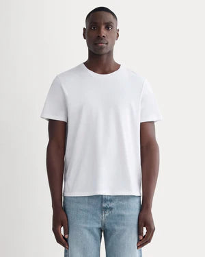 Deep Navy Athletic Performance Chino Trousers for Men - gallery