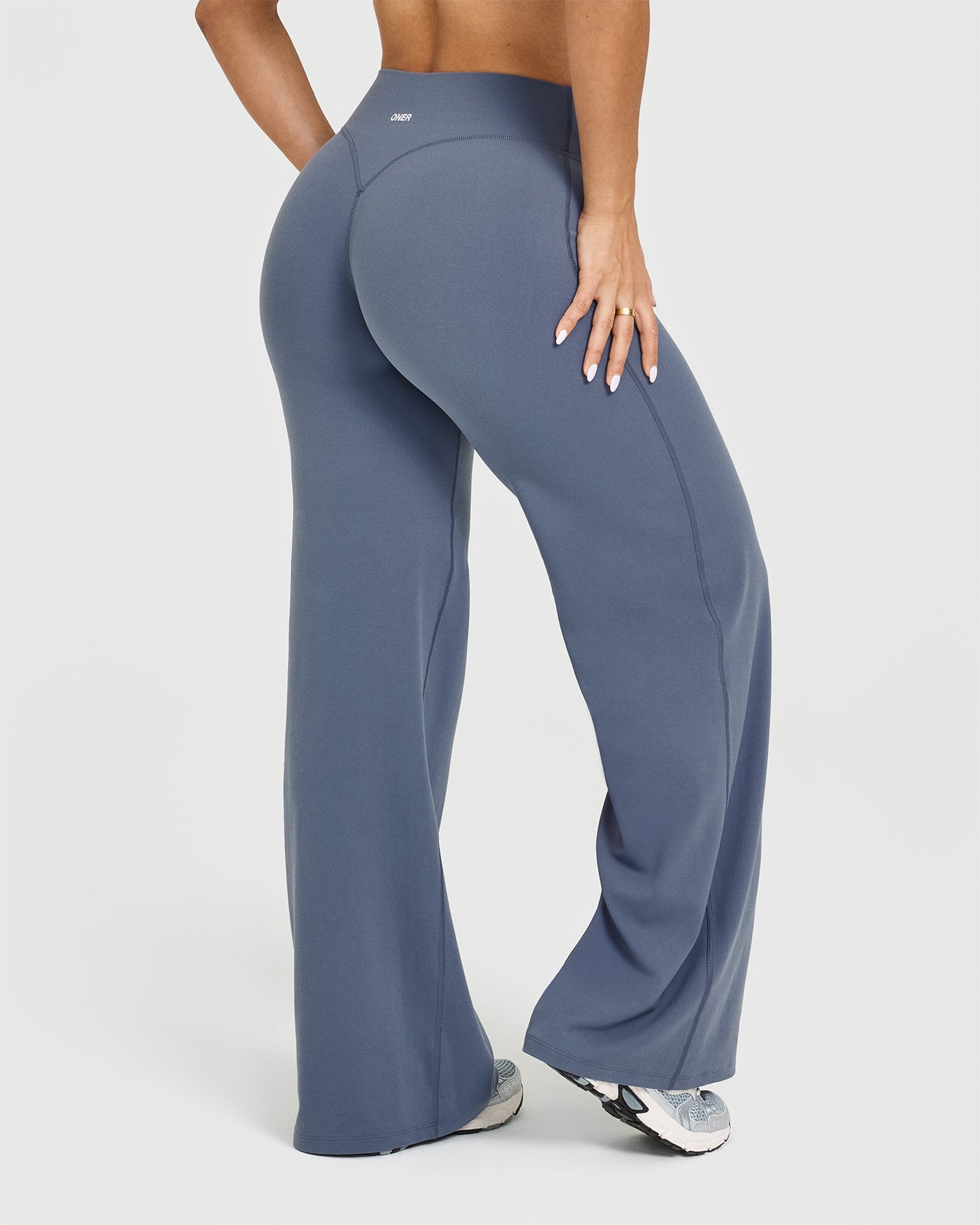 Straight-Leg Activewear Bottoms for Women