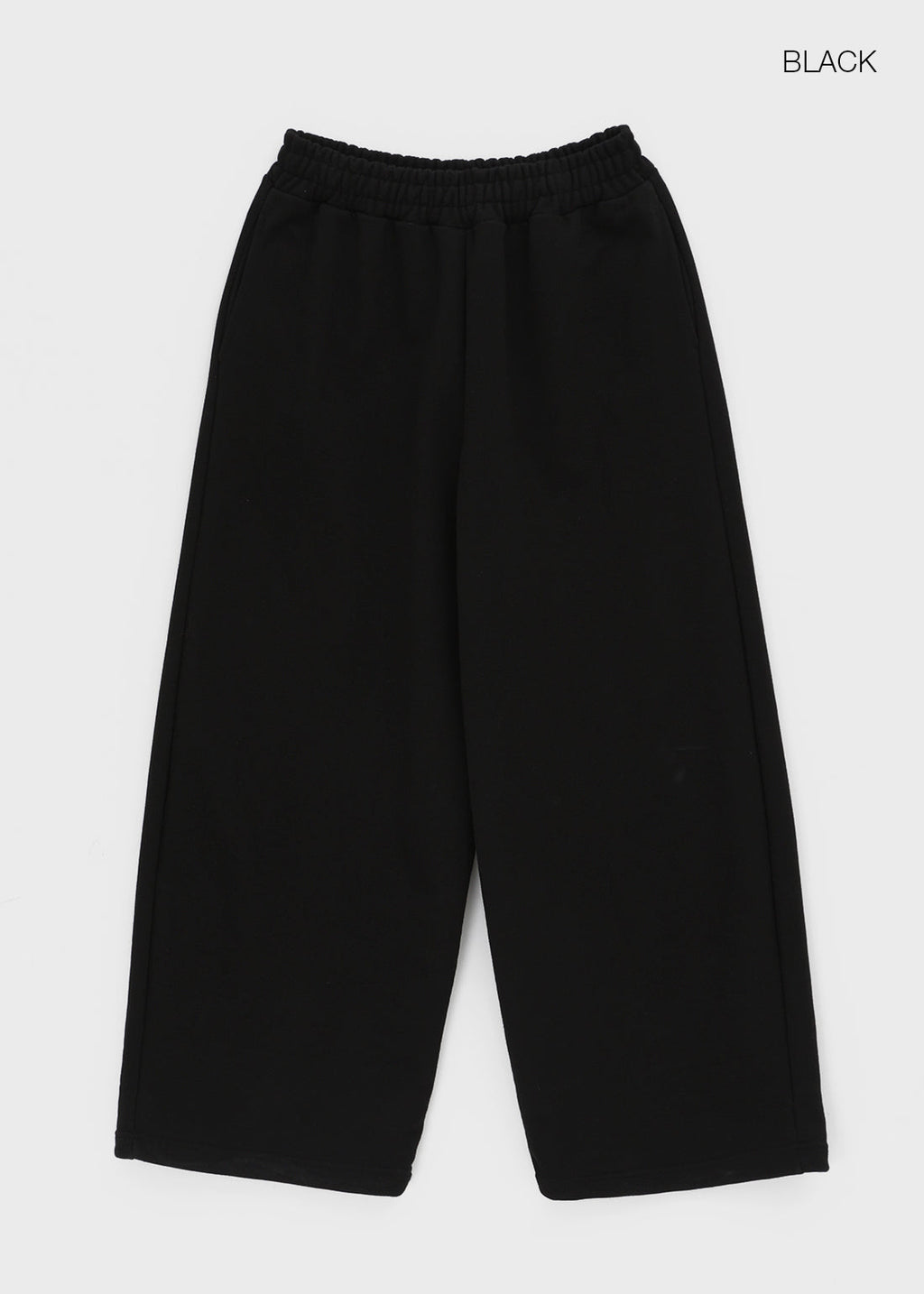 Wide Banding Pants Trousers for Women - gallery