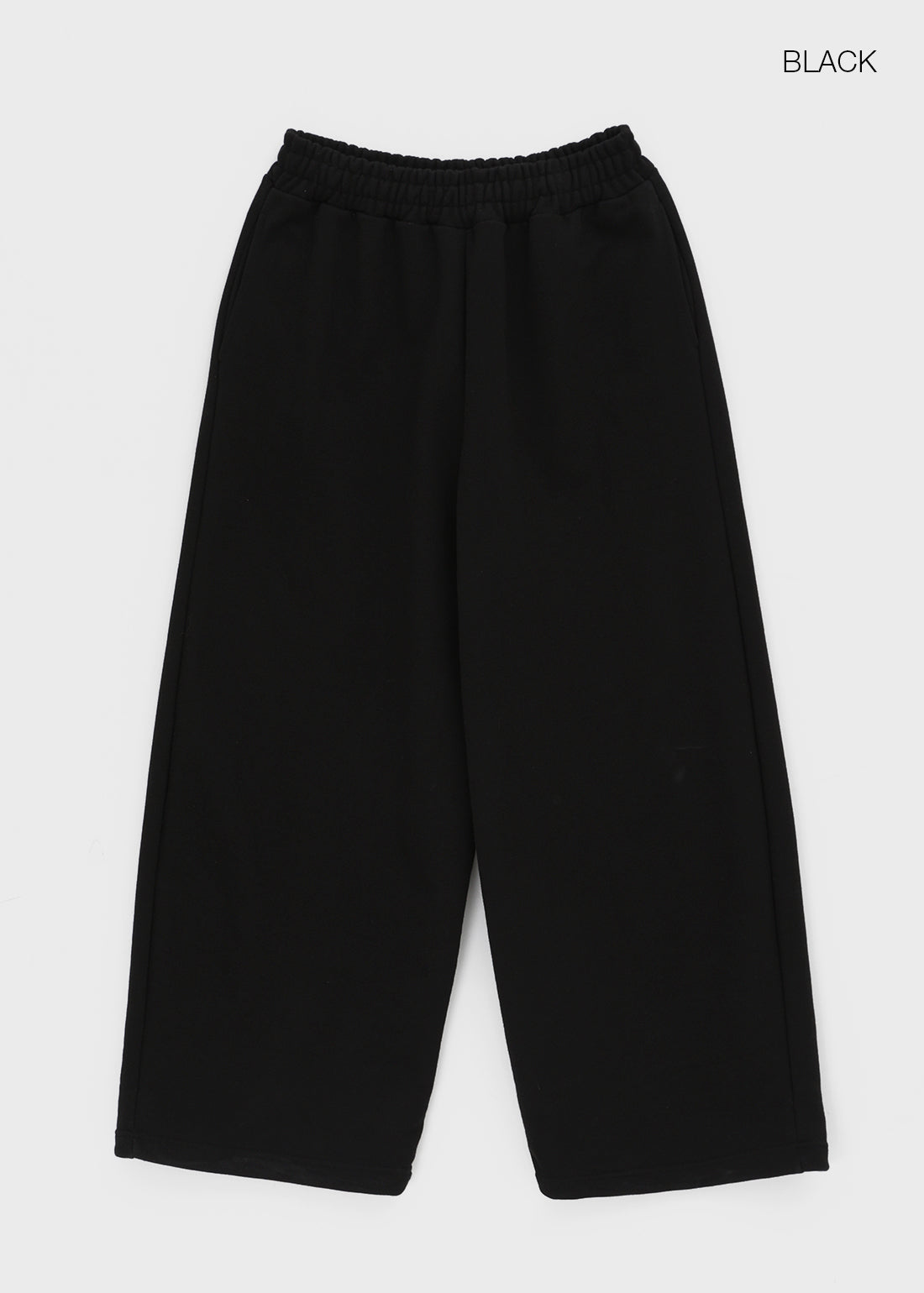 Wide Banding Pants Trousers for Women - gallery