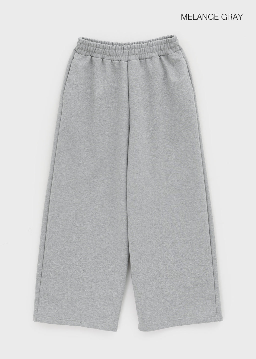Wide Banding Pants Trousers for Women - gallery