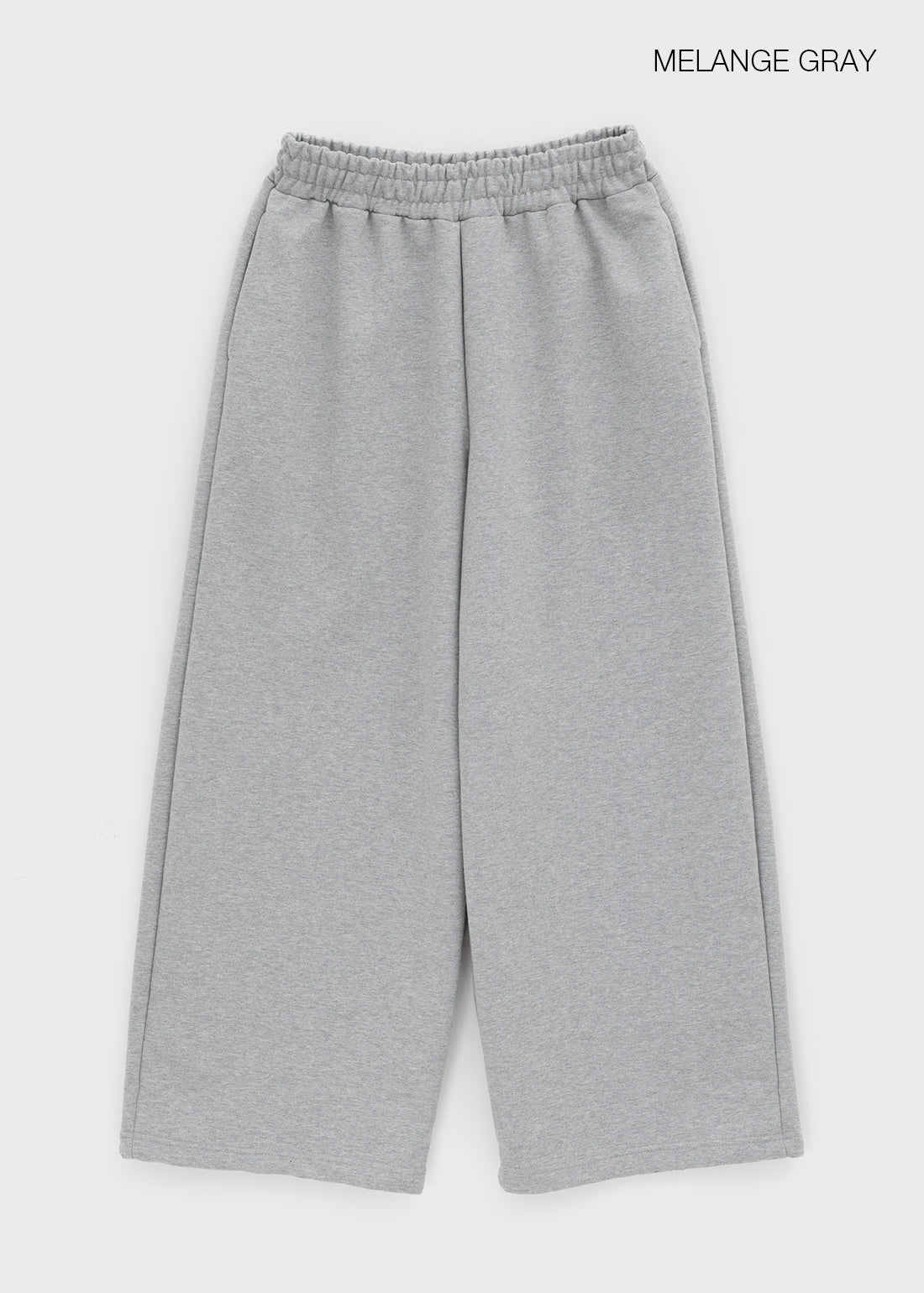Wide Banding Pants Trousers for Women - gallery