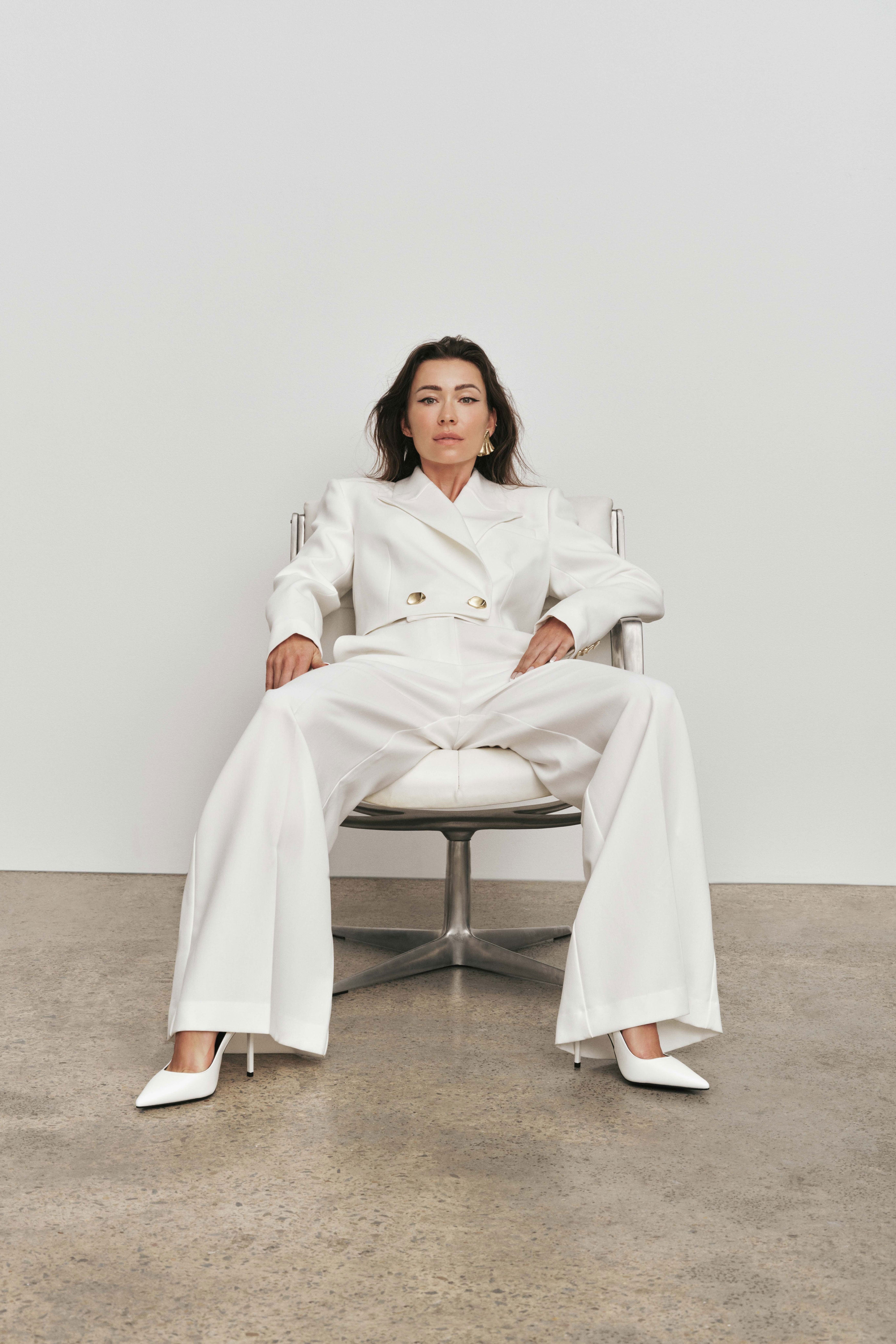 Colette Pant Trousers for Women - gallery