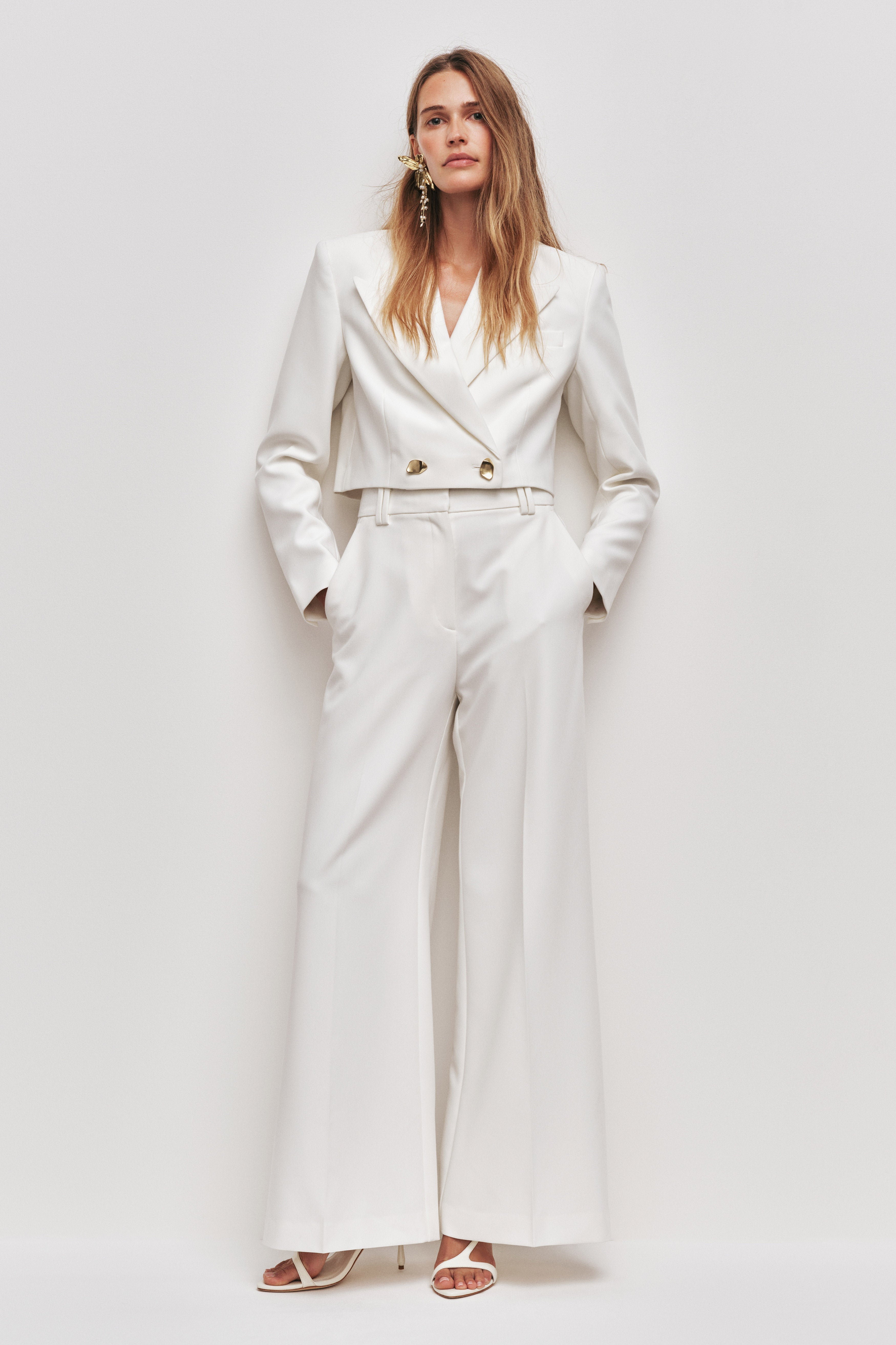 Colette Pant Trousers for Women