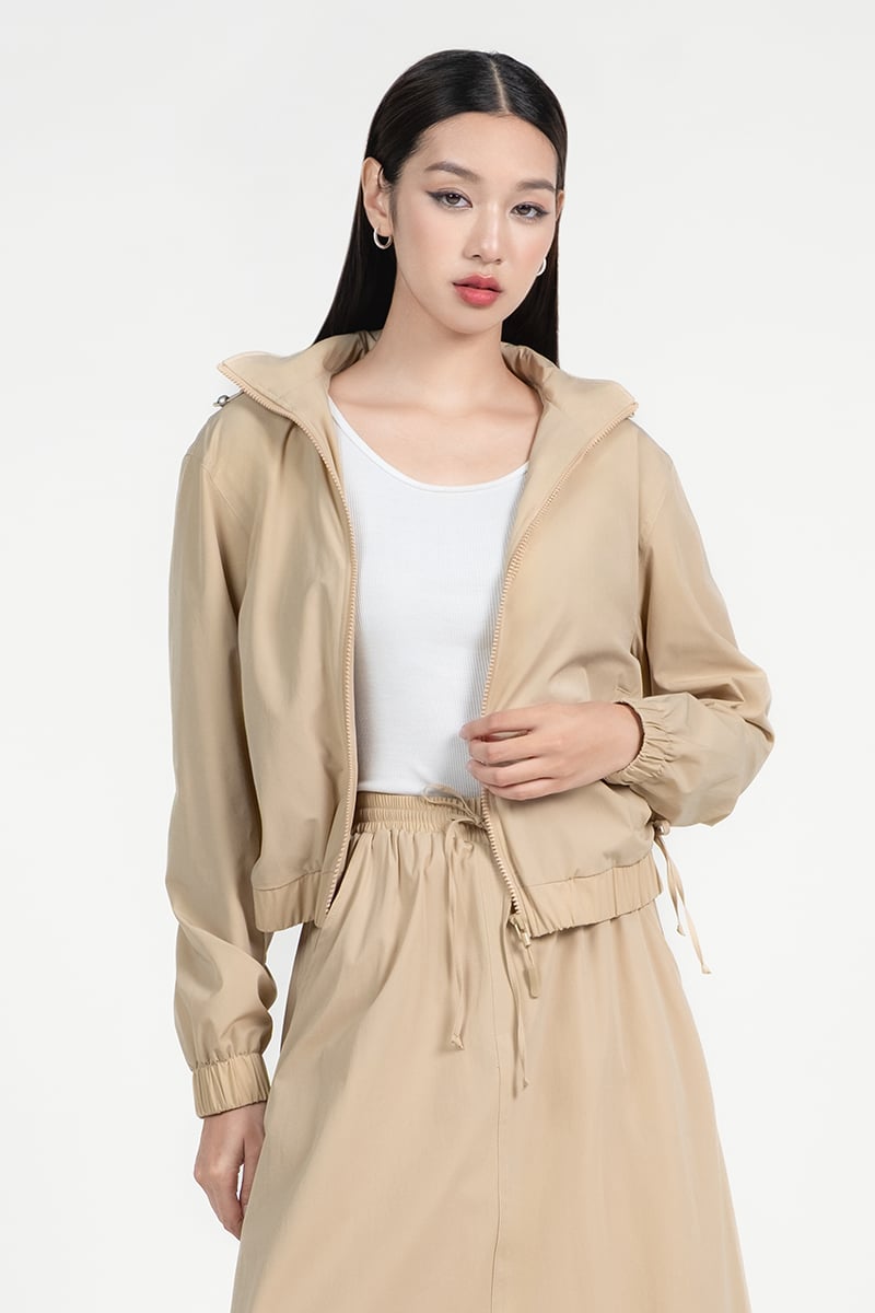 Sporty-Style Jacket for Women