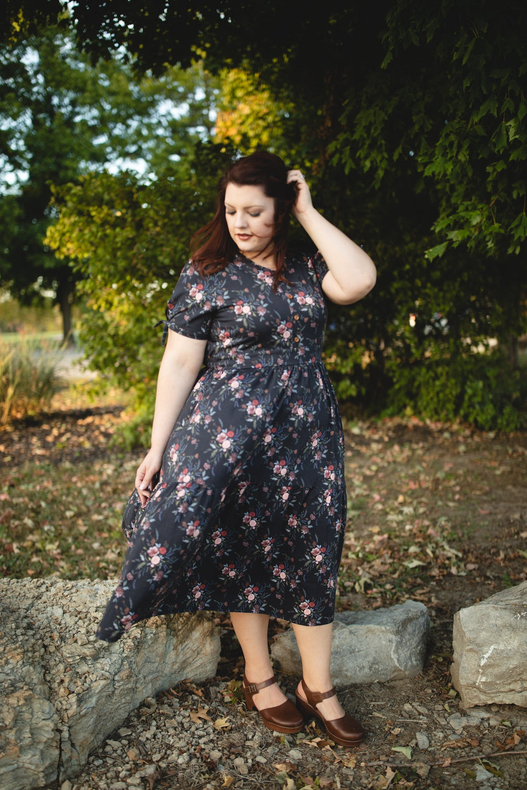 Diana ~ Hinterland Dress — gallery