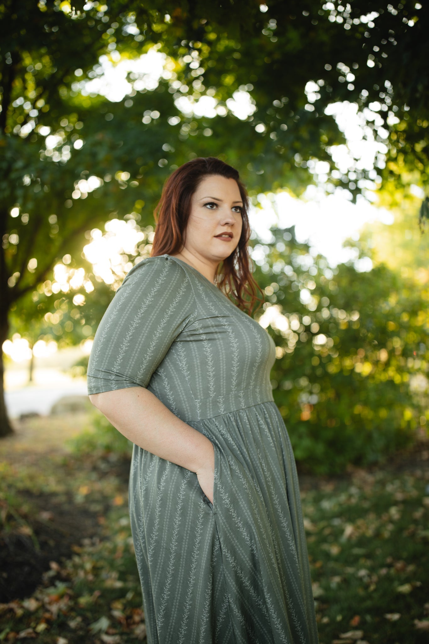Juniper ~ Aleda Dress — gallery