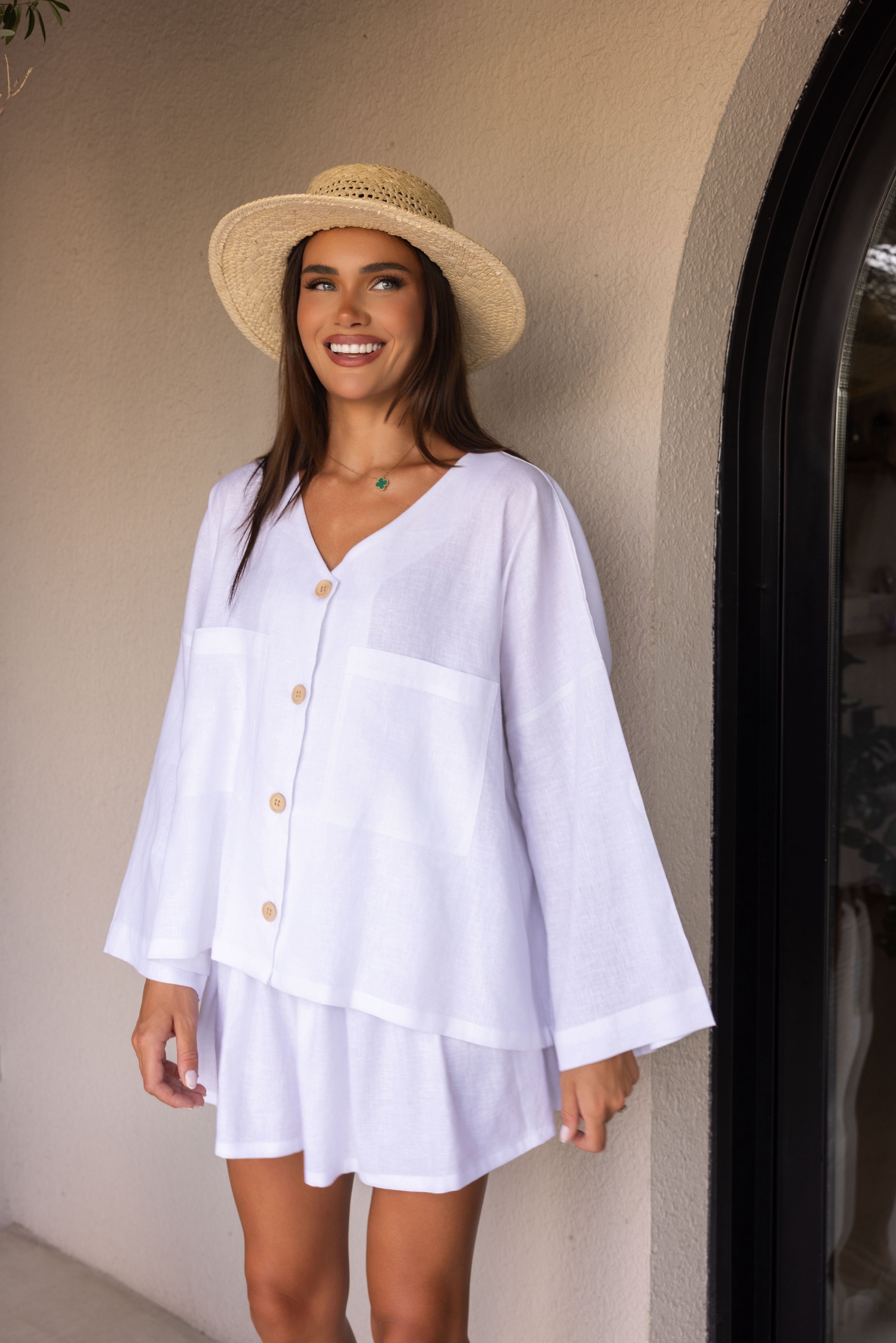 The Haven Shirt Top for Women