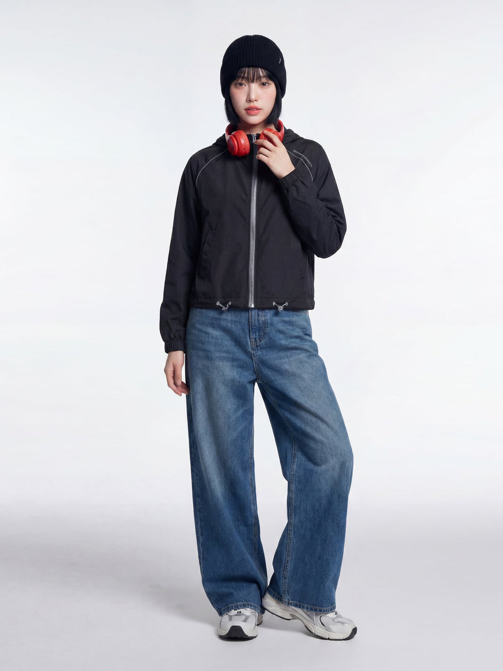Cropped Sun-Protection Jacket for Women - gallery
