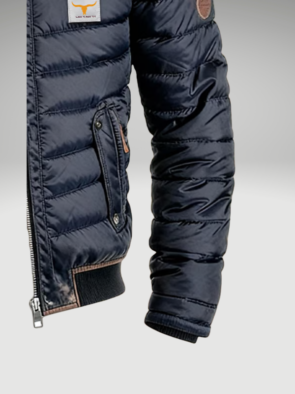 Urban Voyager Jacket for Men - gallery
