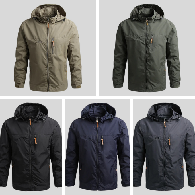 The Alpine Jacket for Women - gallery