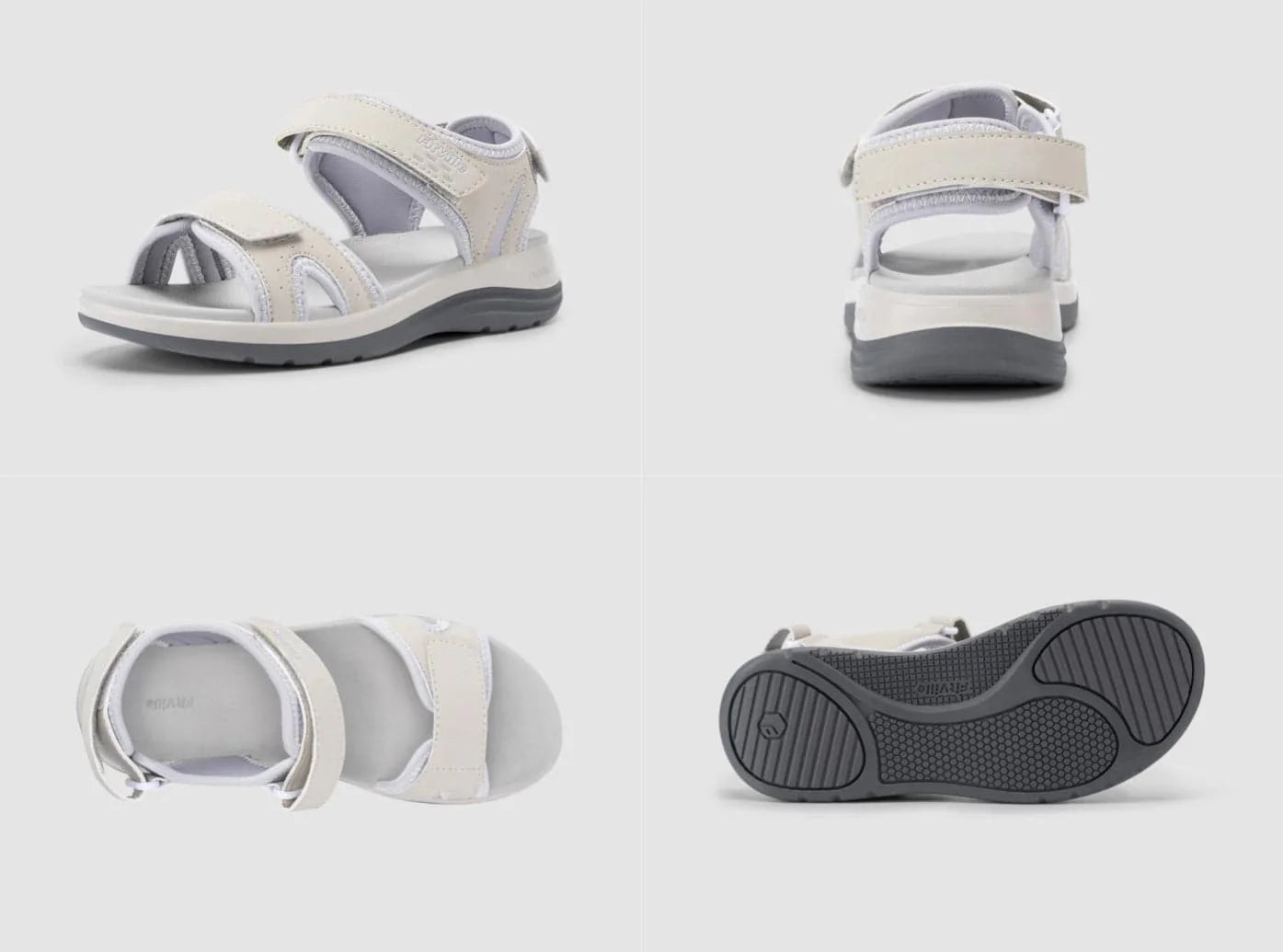 FlexiWalk Slip-On Sandals for Women - gallery