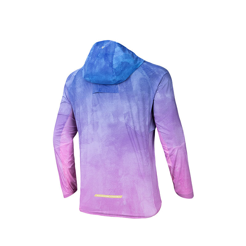 UV-Protection Sports Windbreaker Jacket for Men - gallery