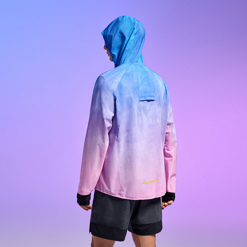 UV-Protection Sports Windbreaker Jacket for Men - gallery