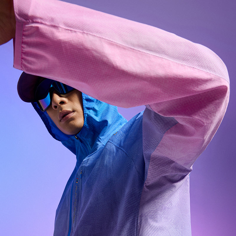 UV-Protection Sports Windbreaker Jacket for Men - gallery