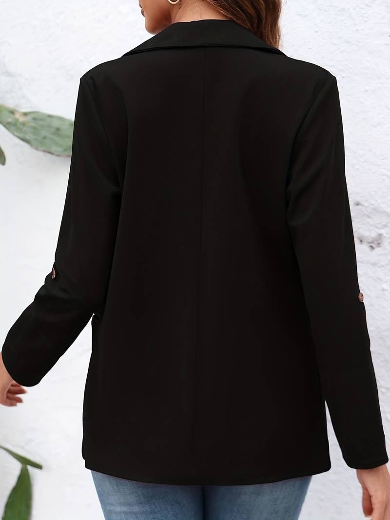Stylish Blazer for Effortless Casual Elegance