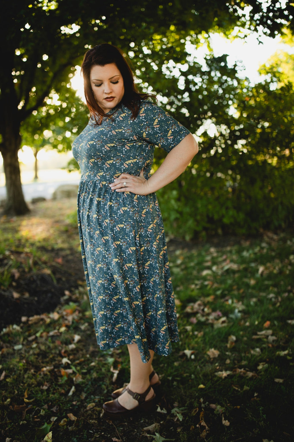 Aurelian Arbor ~ Everyday Dress — gallery
