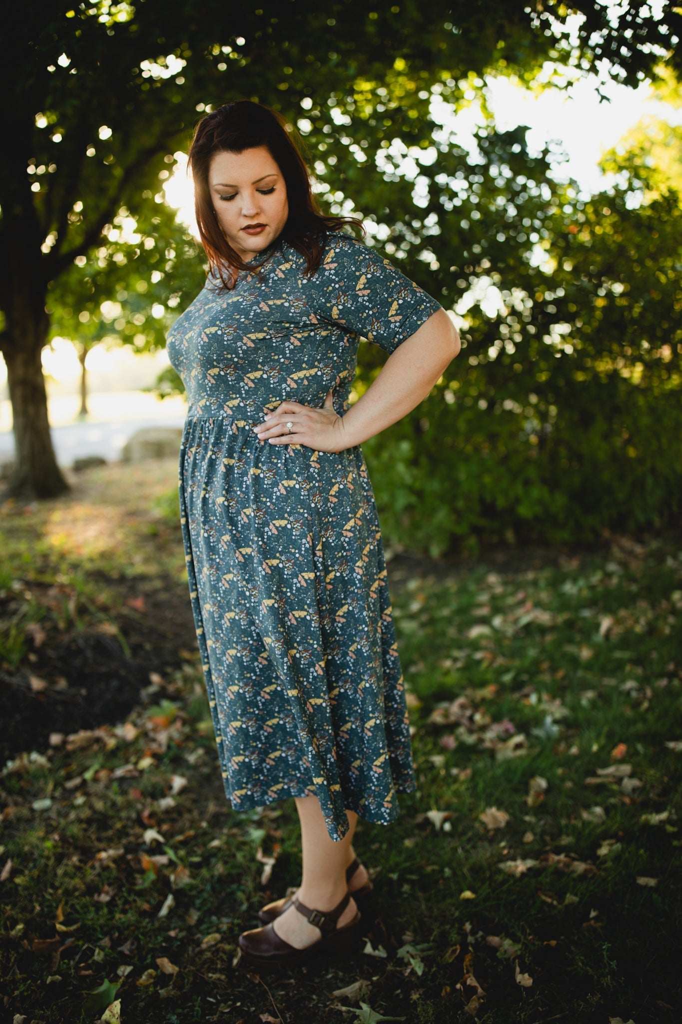 Aurelian Arbor ~ Everyday Dress — gallery