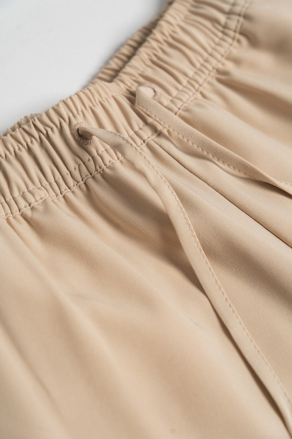 Drawstring Straight-Leg Trousers for Women - gallery