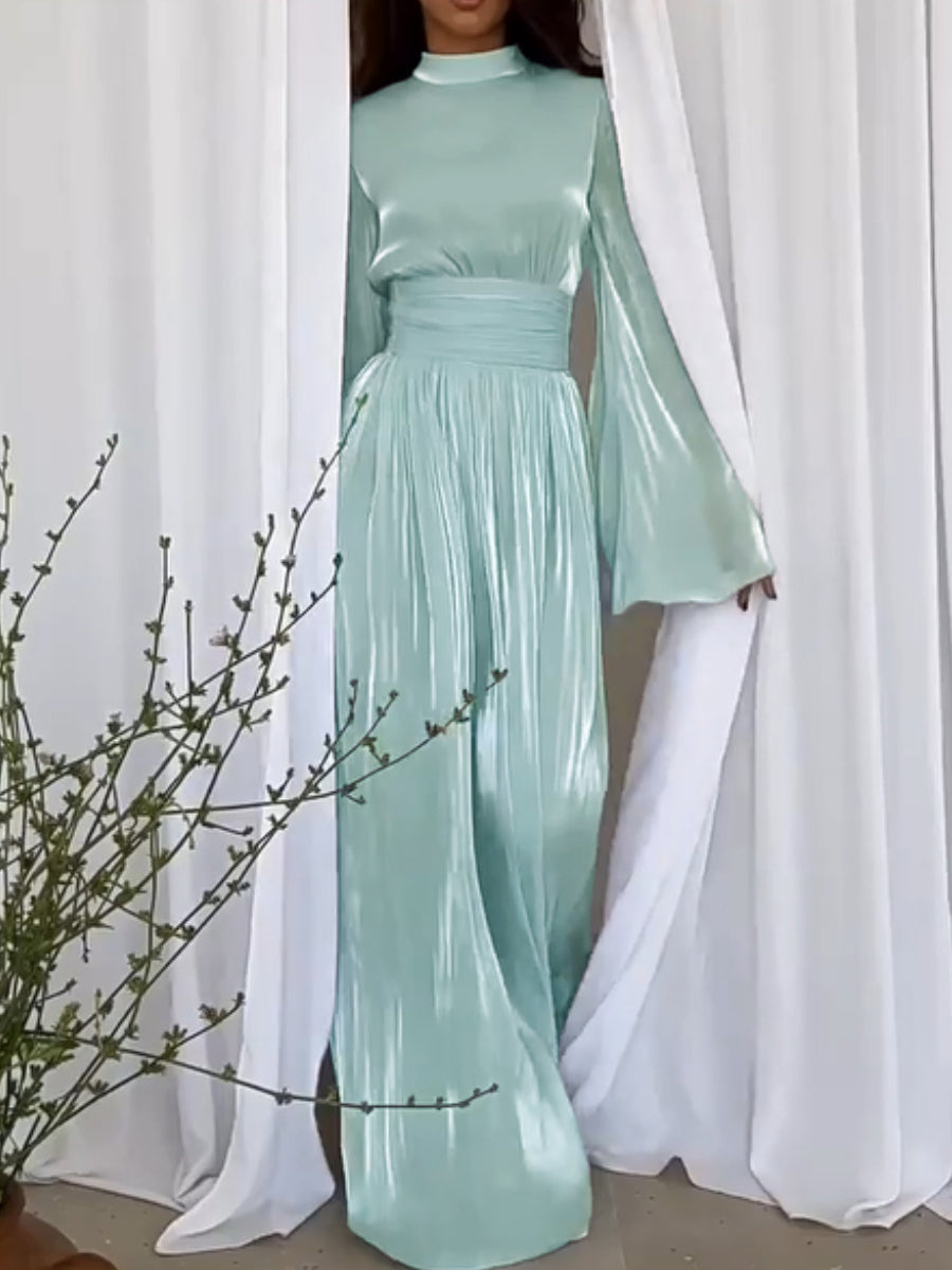 Chic Long Maxi Dress