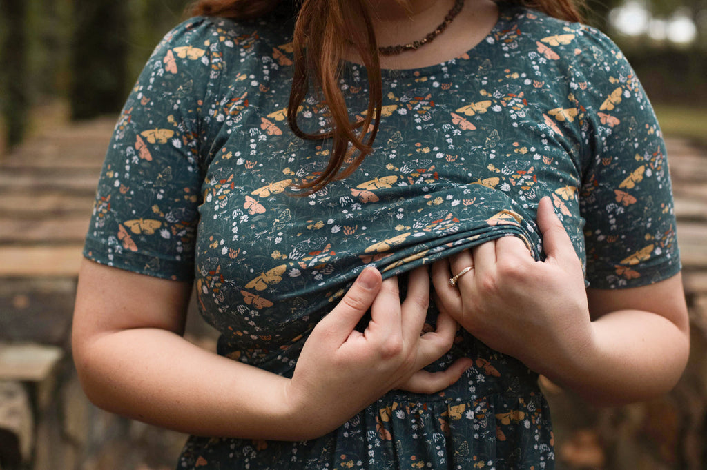 Aurelian Arbor ~ Everyday Dress — gallery