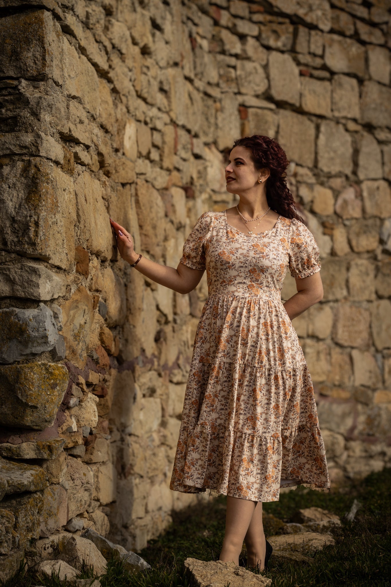 Honeythorne ~ Sweetheart Dress — gallery