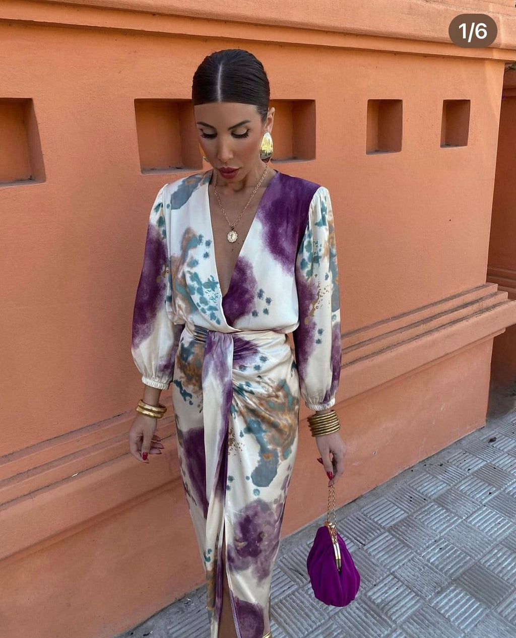 Elegant Luxe Dress