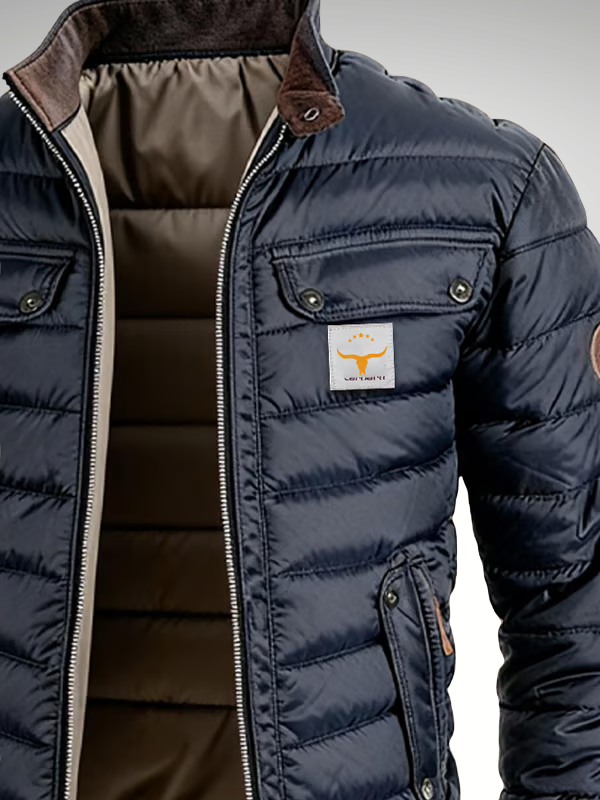 Urban Voyager Jacket for Men - gallery