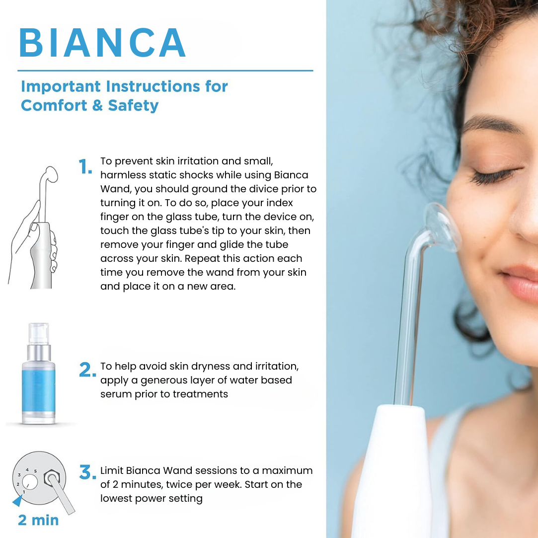 Bianca Vibration Rejuvenating Wand