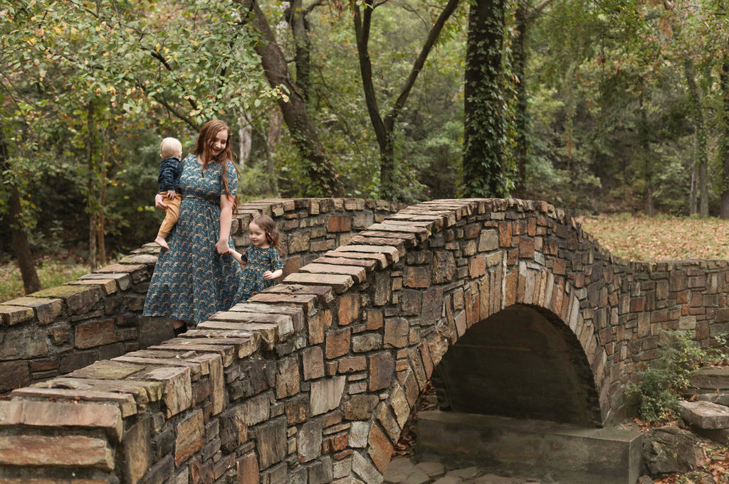 Aurelian Arbor ~ Everyday Dress — gallery