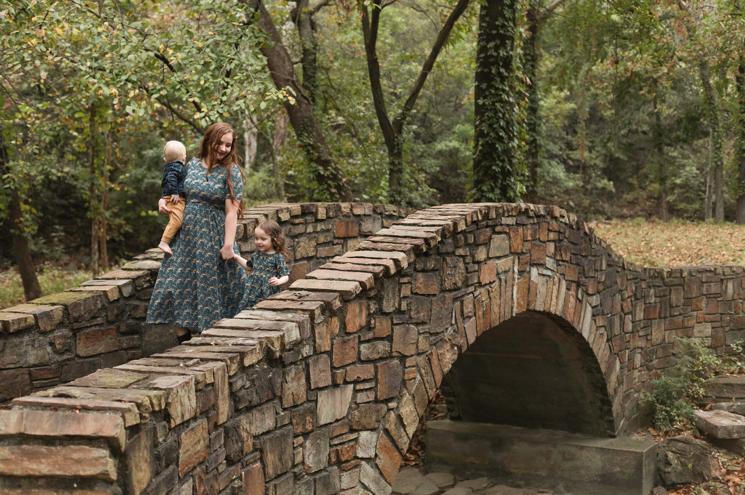 Aurelian Arbor ~ Everyday Dress — gallery