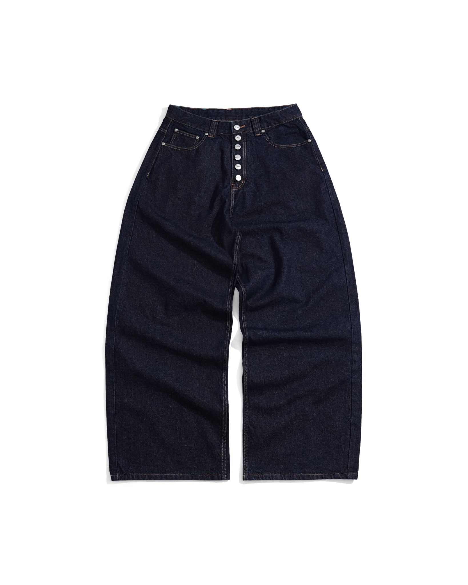 Aubert Baggy Jeans for Women - gallery