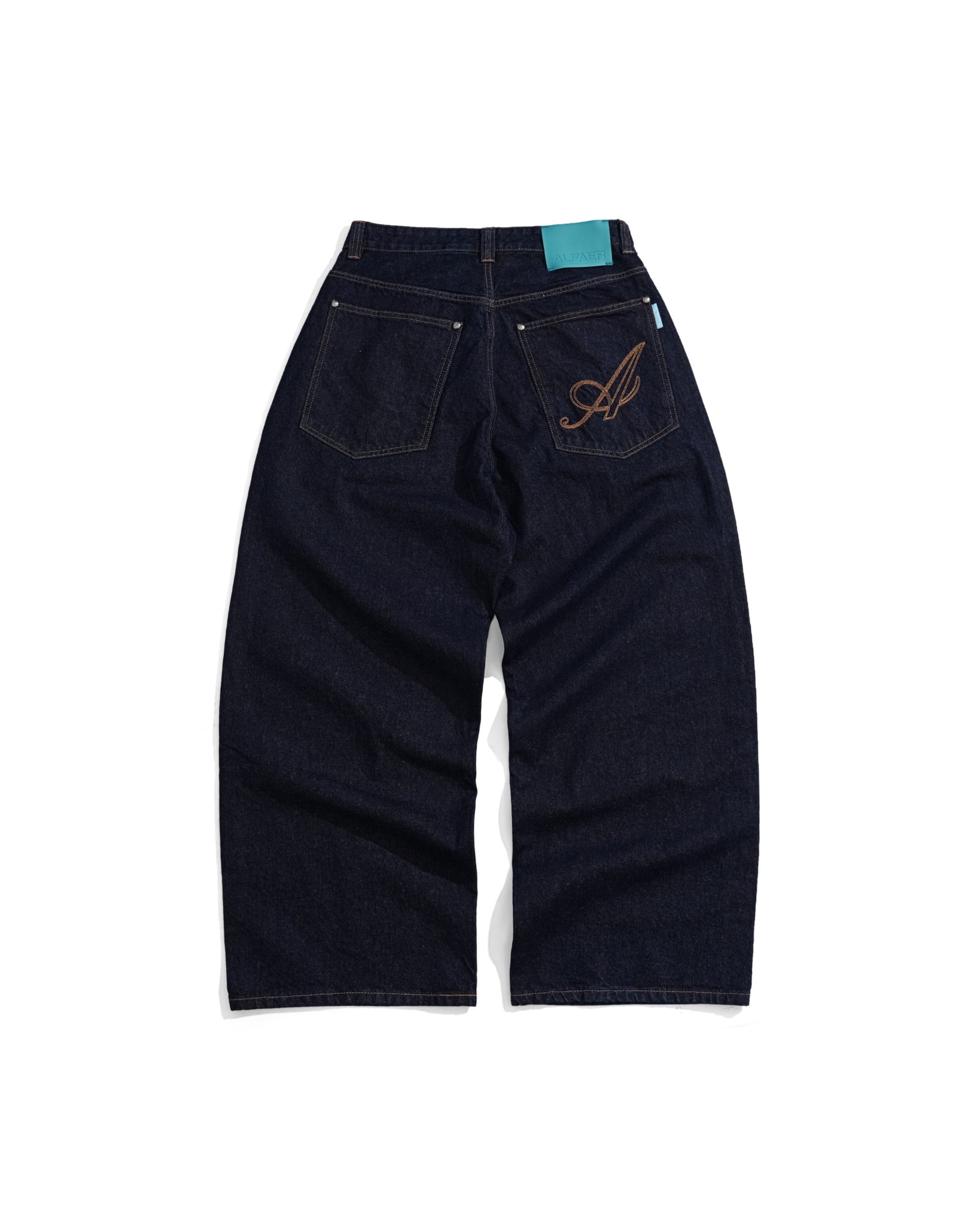 Aubert Baggy Jeans for Women - gallery