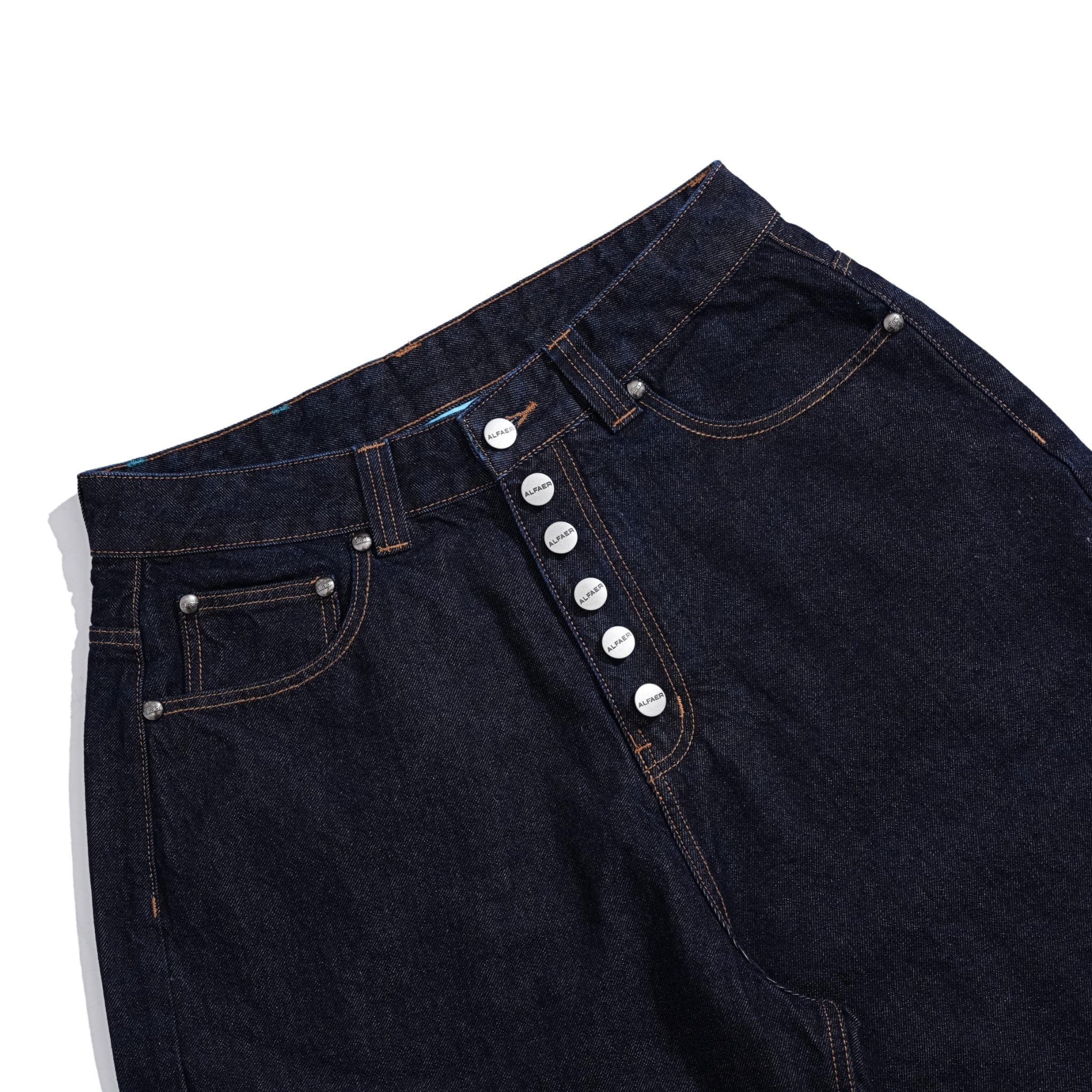 Aubert Baggy Jeans for Women - gallery