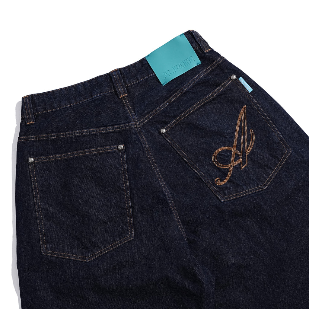 Aubert Baggy Jeans for Women - gallery